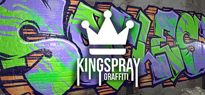 涂鸦模拟器（Kingspray Graffiti VR）
